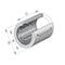 Linear ball bushing Closed With sealing Series: KH..P